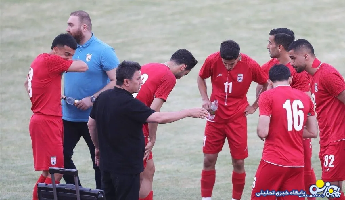ستاره پرسپولیس نورچشمی قلعه‌نویی شد!
