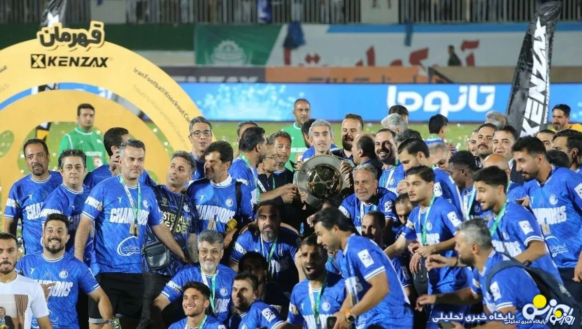انتصاب دو مشاور جدید برای پرسپولیس