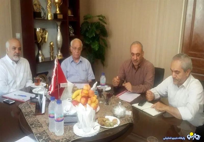 بازگشت طاهری به باشگاه پرسپولیس