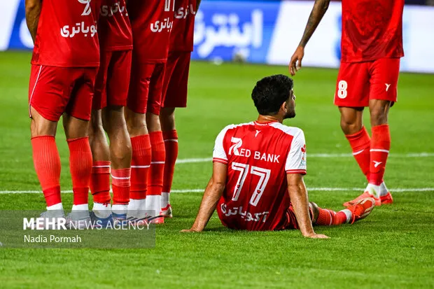 دربی متفاوت با آمار شبیه به هم؛ استقلال دقیق بود پرسپولیس فعال!