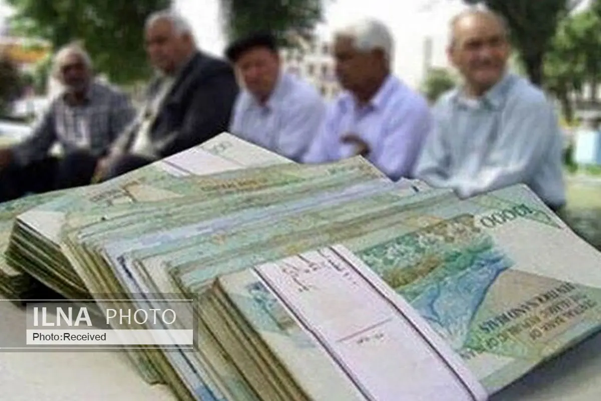 ۸۲ همت معوقات بازنشستگان تامین اجتماعی هنوز پرداخت نشده است +فیلم ۸۲ همت معوقات بازنشستگان تامین اجتماعی هنوز پرداخت نشده است +فیلم