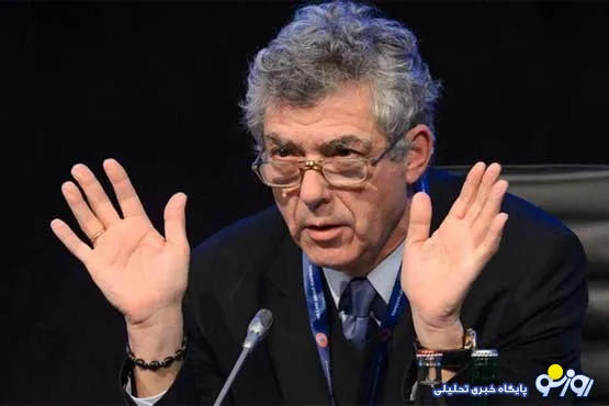 رییس فدراسیون فوتبال اسپانیا درعرض 2 دقیقه  زندانی شد