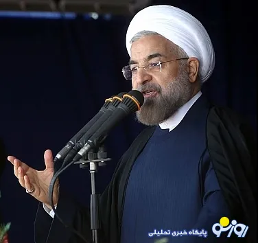 روحانی:بادور زدن تحریم‌ها،نفت را دادند به عده‌ای و بردند و خوردند/مگر می‌شود زنان جامعه ما به بهانه‌های مختلف به کار گرفته نشوند