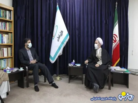 تشکر مدیر حوزه های علمیه از همراه اول بابت نگاه ویژه این اپراتور به امر توسعه فناوری