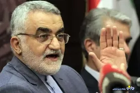 بروجردی: بدون اجرای شروط ایران، با آمریکا مذاکره نمی‌کنیم