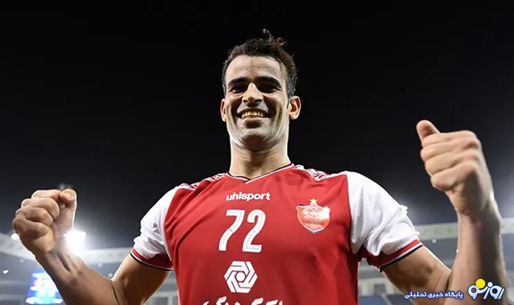 بی‌رحم‌ترین گل‌زن لیگ پرسپولیسی است!