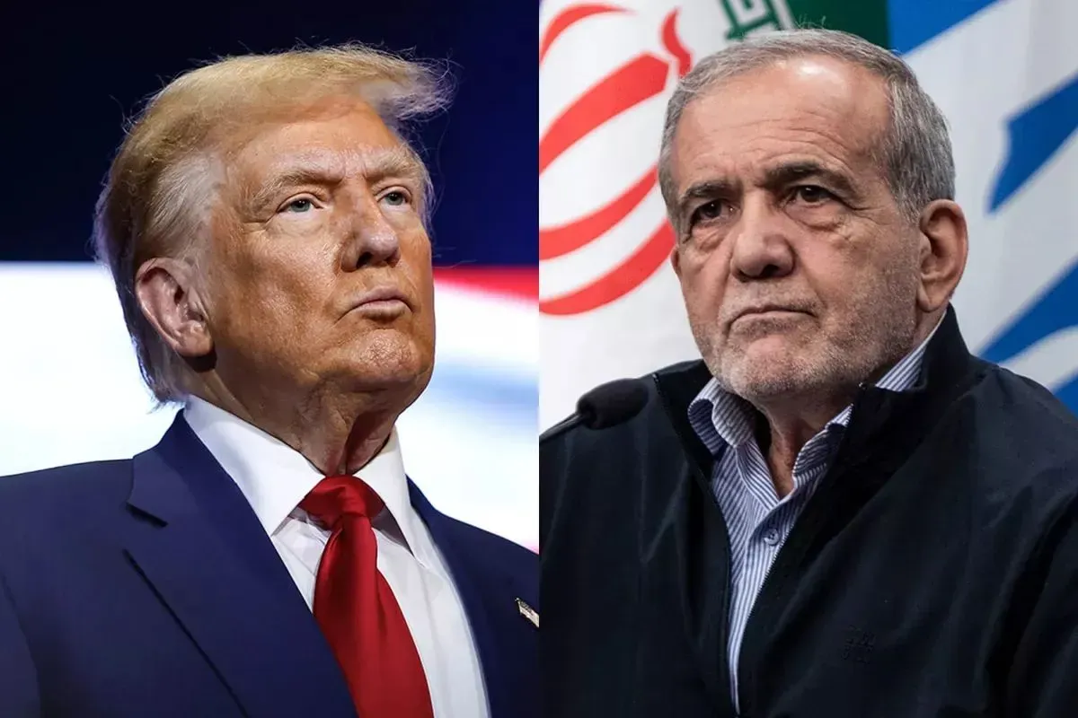 تهران حاضر است مستقیماً با ما بر سر میز بنشیند یا نه