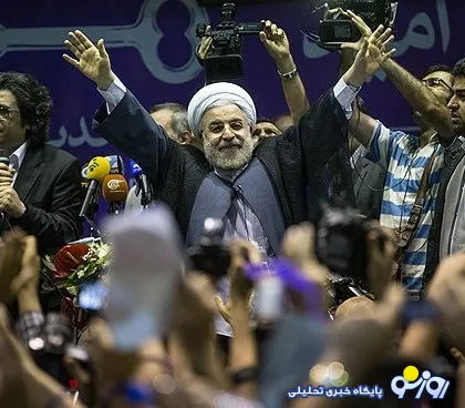 روحانی:ملت در انتخابات خرافه ها را زدود/هیچگاه وعده‌هایی که دادم را از یاد نخواهم برد/عده ای همچون دوران حجر می اندیشند