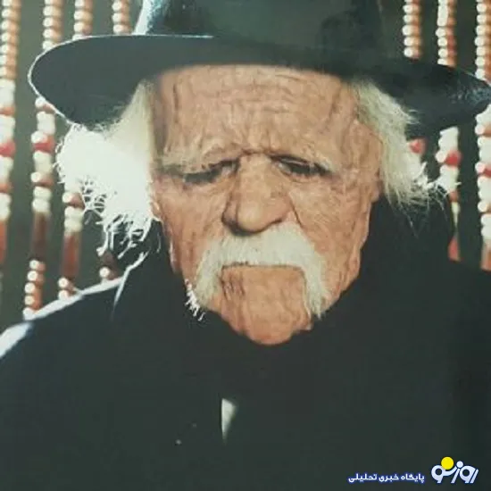 حمید لولایی: قهر کردم و لوکیشن را ترک کردم +عکس