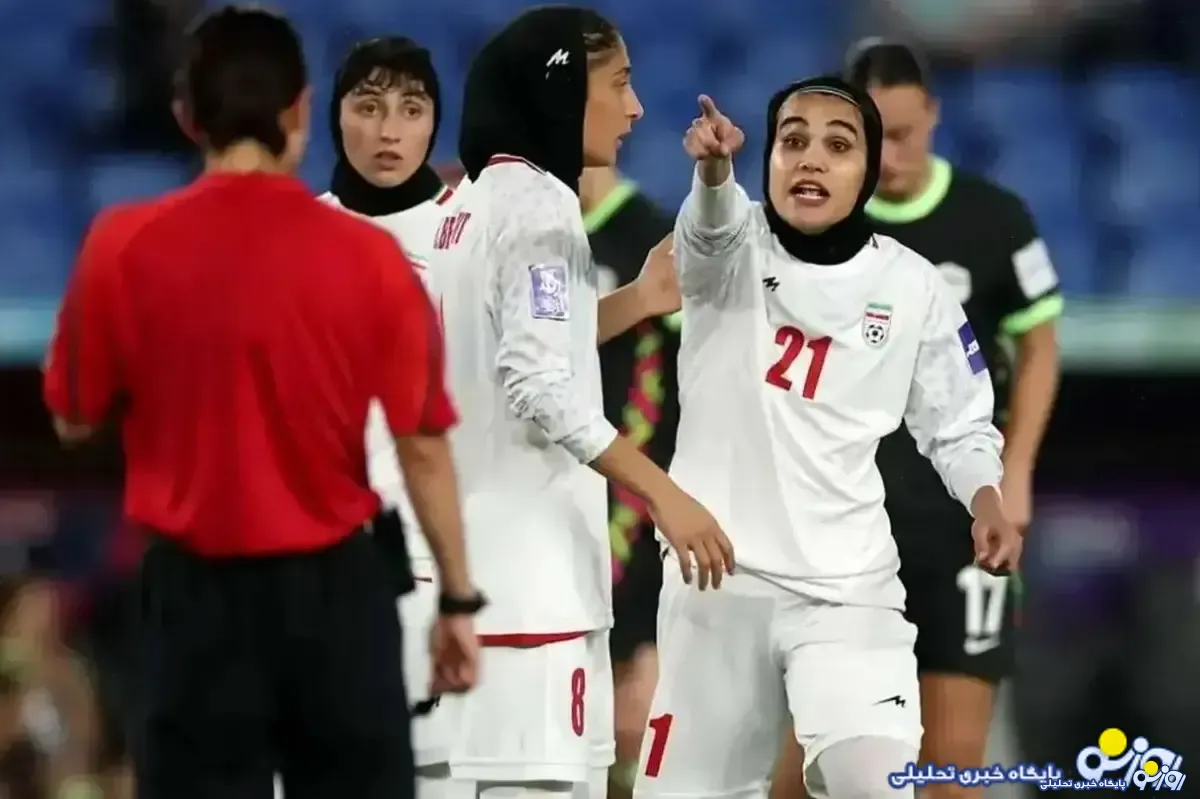 از گلنوش خسروی چه خبر / نزدیک بود این ستاره تیم ملی ایران هم پناهنده شود!