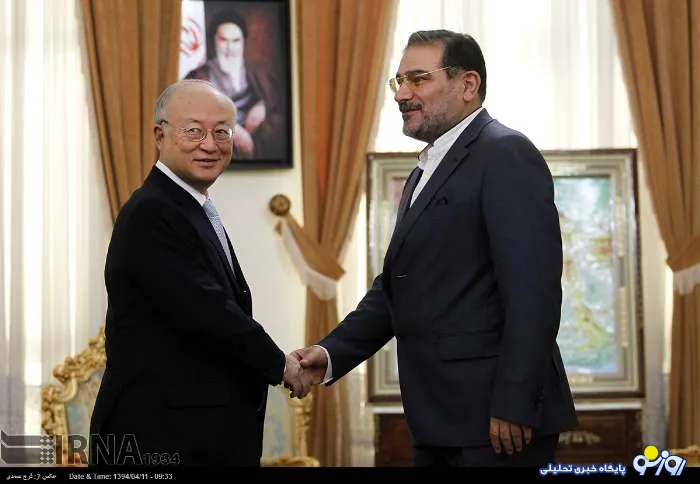شمخانی:پایداری هر توافقی در گرو ایجاد رضایت طرفین است /آمانو: نگرانی های ایران قابل درک است