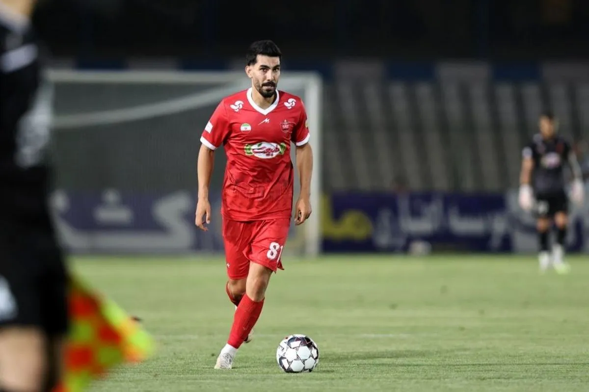 رضا شکاری رسماً از پرسپولیس جدا شد