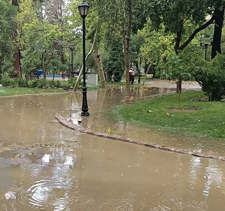 هشدار سیل برای تهران هشدار سیل برای تهران