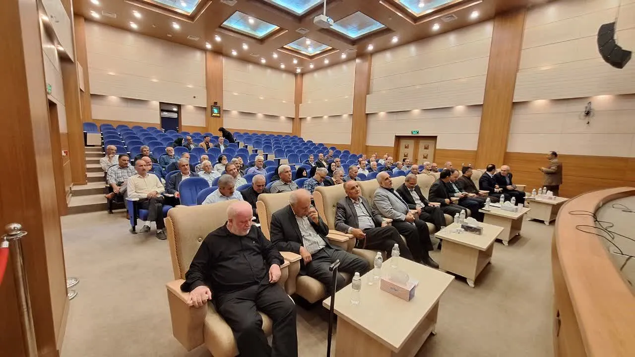 روسای کانونهای بازنشستگان قزوین: معیشت، درمان و وام؛ سه مطالبه اصلی بازنشستگان از تأمین اجتماعی روسای کانونهای بازنشستگان قزوین: معیشت، درمان و وام؛ سه مطالبه اصلی بازنشستگان از تأمین اجتماعی