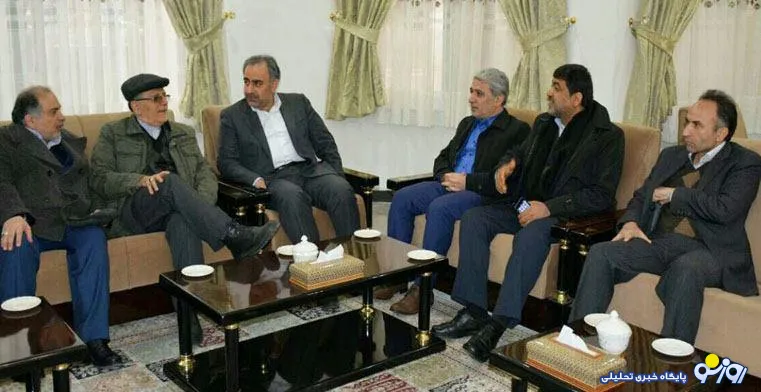حضور مدیرعامل بانک پارسیان در مناطق زلزله زده غرب کشور