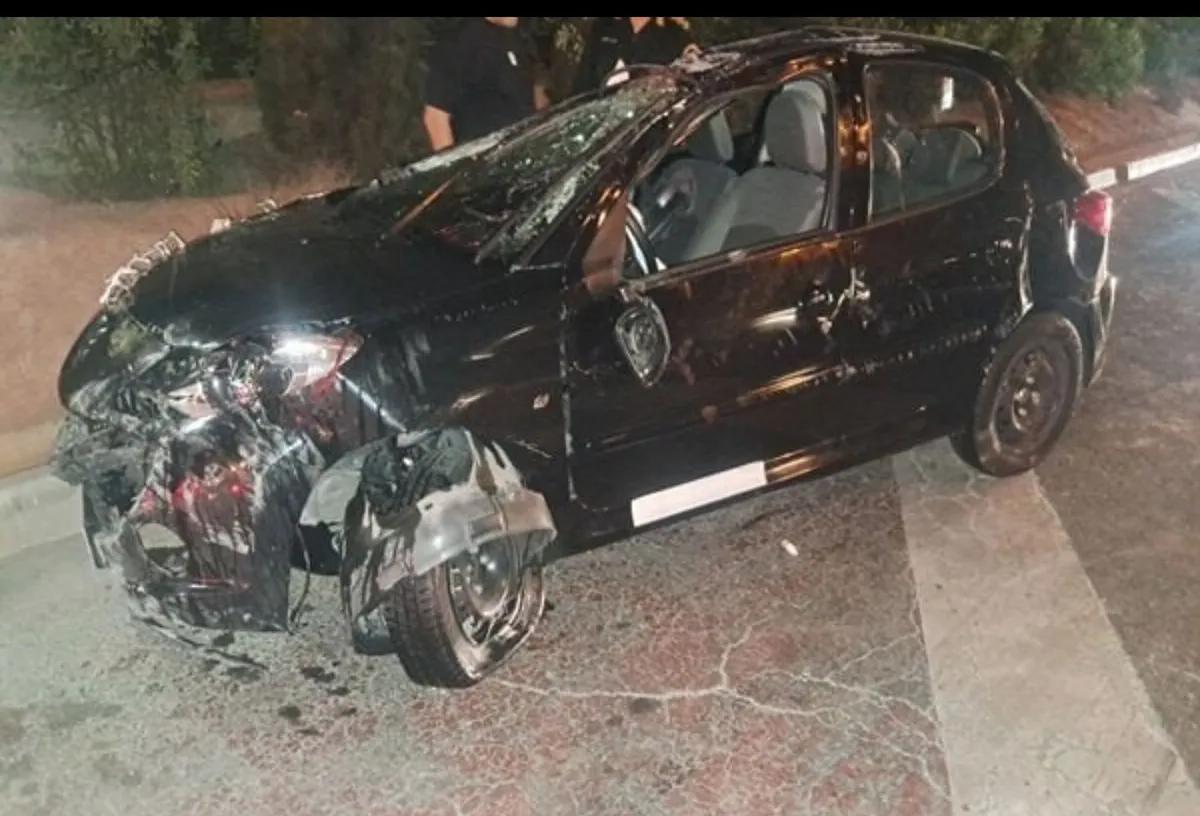واژگونی ماشین عروس در بزرگراه آزادگان؛ عروس۳۰ ساله جان باخت
