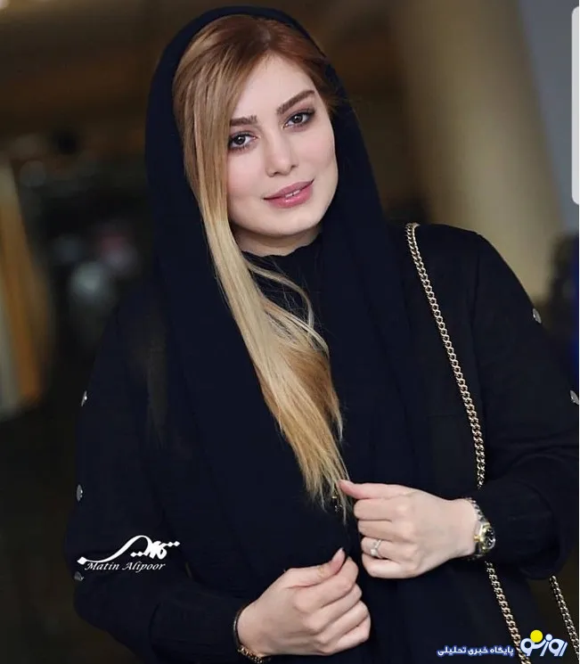 سحر قریشی: امنیت زن به روسری و حجاب است ! ؟ +عکس