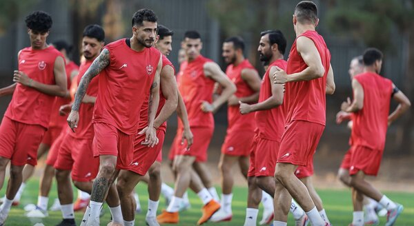 پیغام پرسپولیس به رقبا: میتوانید به ما گل بزنید؟ پیغام پرسپولیس به رقبا: میتوانید به ما گل بزنید؟