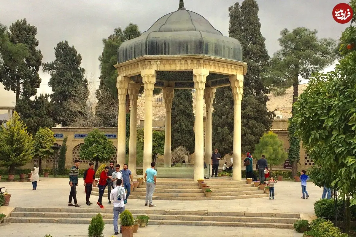 فال حافظ امروز شنبه 17 مرداد ماه 1405 فال حافظ امروز شنبه 17 مرداد ماه 1405