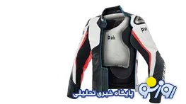 موتورسوارها هم ایربگ‌دار شدند