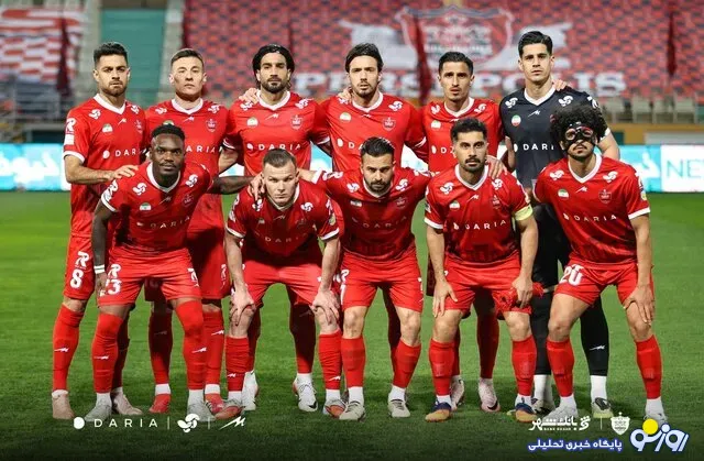 خبر خوب برای پرسپولیس؛ مرتضی پورعلی‌گنجی آماده بازگشت به تمرینات شد