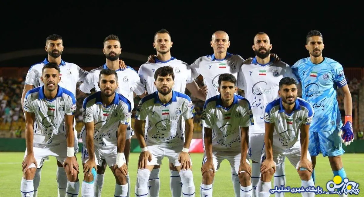 معذرت‌خواهی تاج حسرت بزرگ استقلال