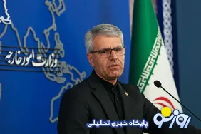 اسماعیل بقایی:مذاکره‌ای با آمریکا نداریم/ مذاکرات با عمان با جدیت ادامه دارد