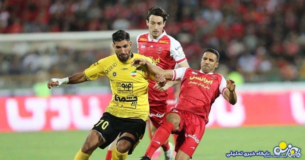 این مهاجم سپاهان پرسپولیسی می شود؟