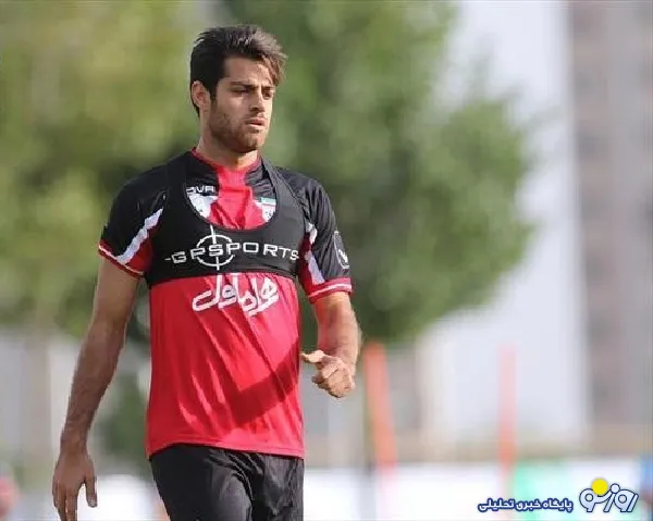احتمال پرسپولیسی شدن پورعلی گنجی زیاد شد +عکس