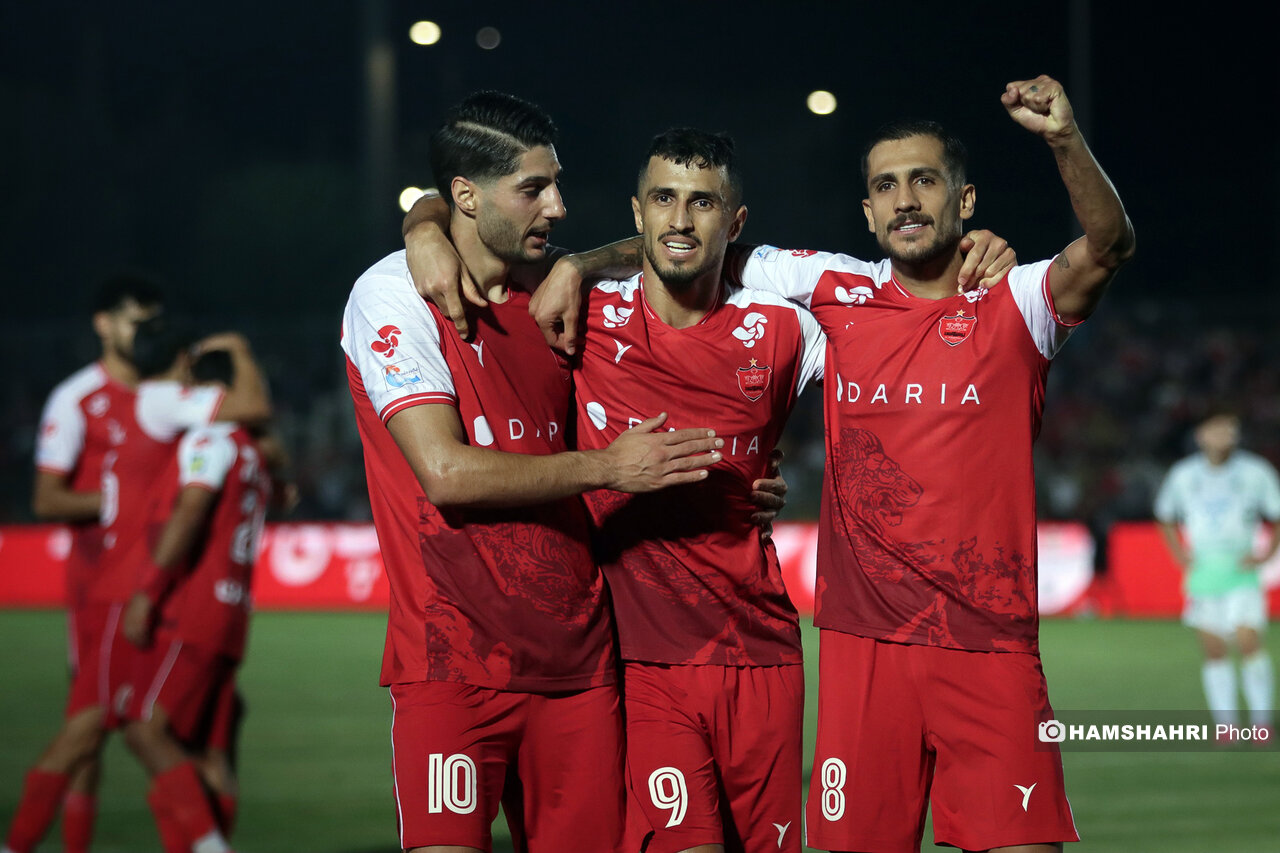 ضرر پرسپولیس با وقفه ایجادشده در لیگ | لغو بازی با خیبر جای تعجب دارد ضرر پرسپولیس با وقفه ایجادشده در لیگ | لغو بازی با خیبر جای تعجب دارد