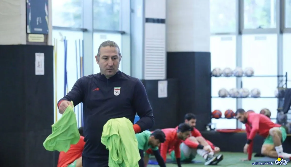 مربی استقلالی تیم ملی به اشتباهش درباره پرسپولیس پی برد؟