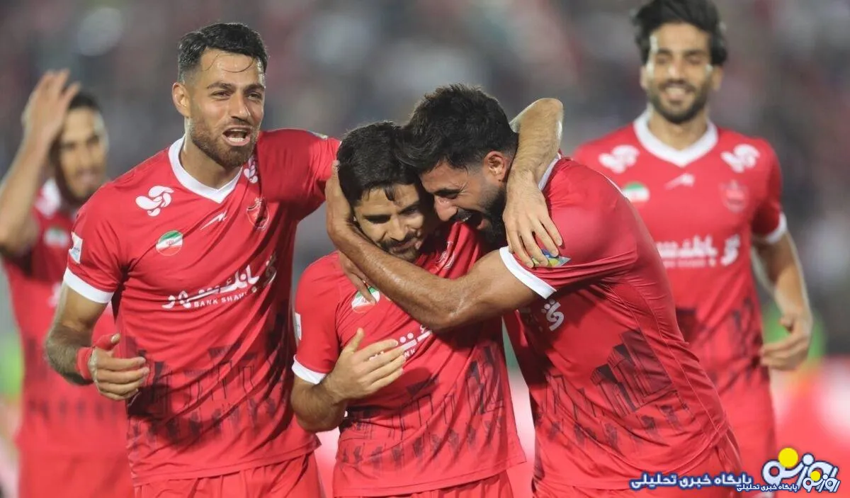 تنها غایب پرسپولیس برای بازی مقابل فجر را بشناسید