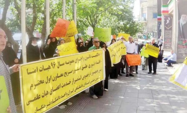 وزیر خواستار تسریع در پرداخت مطالبات فرهنگیان شد