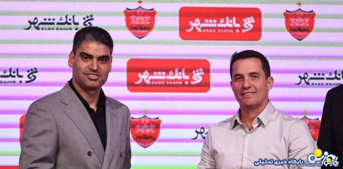 توضیحات مدیرعامل پرسپولیس درباره وضعیت اوسمار