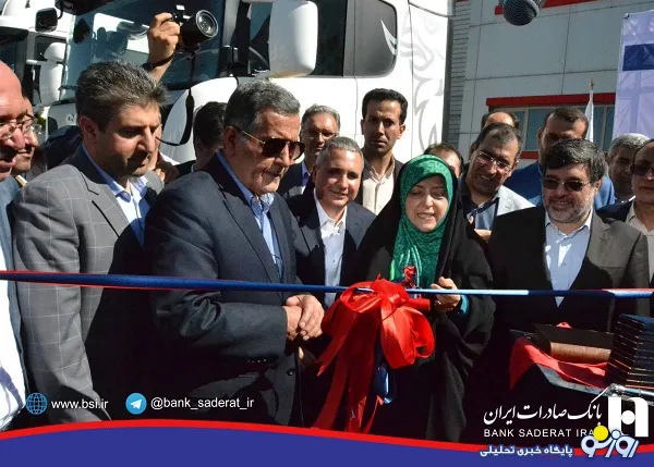 جایگزینی ٢٠٠٠ خودرو سنگین فرسوده با همت بانک صادرات ایران