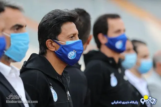 حمله دوباره کرونا به اردوی استقلال
