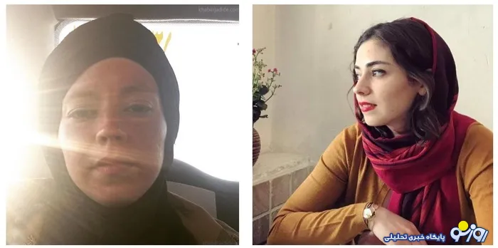 معرفی بازیگر دختر داعشی سریال پایتخت +عکس