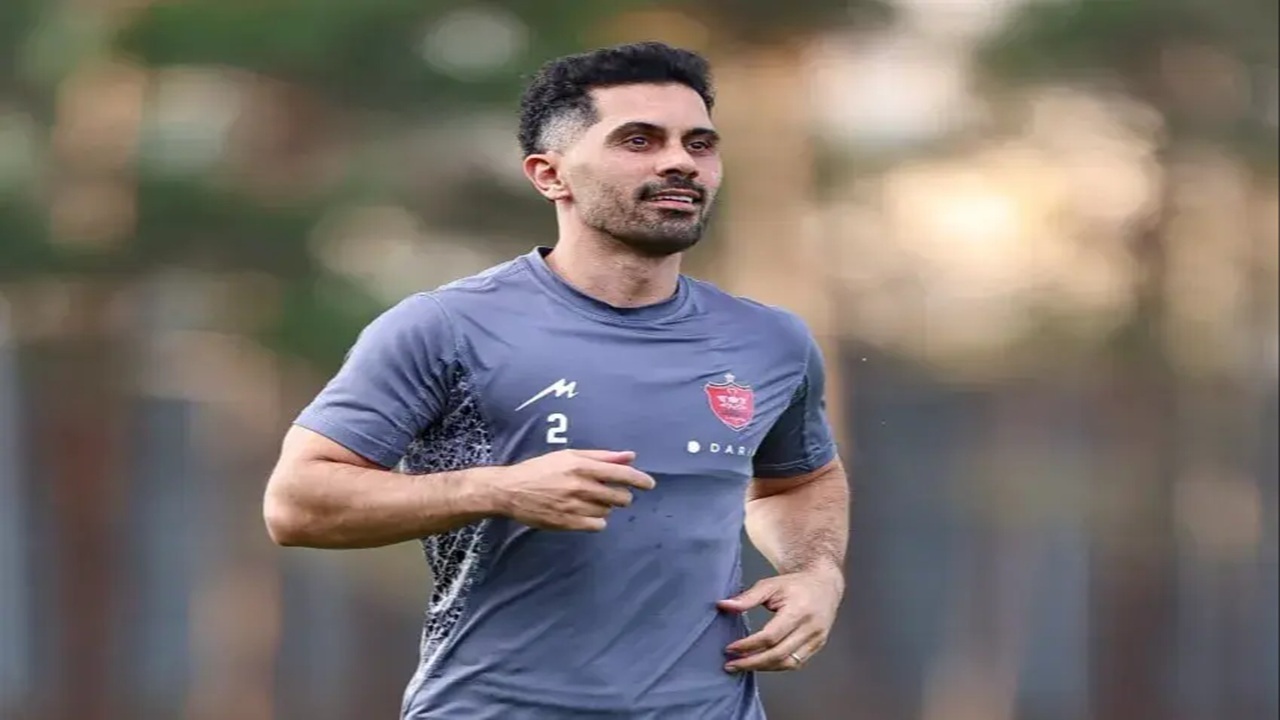 جدایی بزرگ در پرسپولیس
