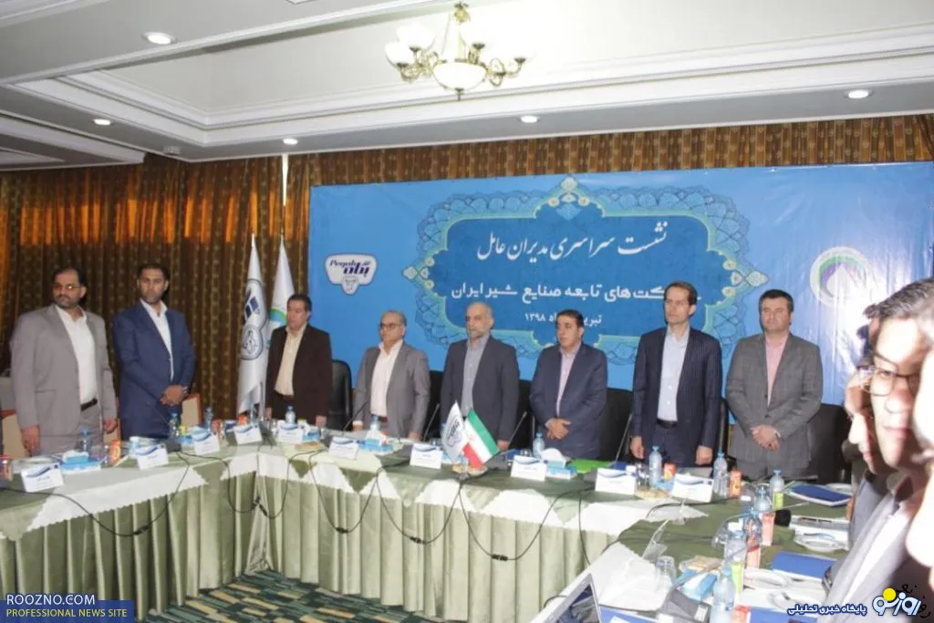 هشدار مدیرعامل پگاه ازکاهش مصرف شیر در کشور