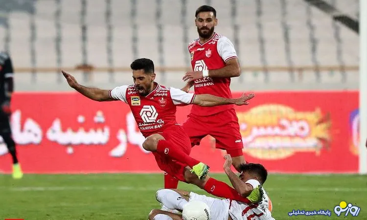 اولین بازیکنی که در نیم فصل از پرسپولیس جدا می‌شود