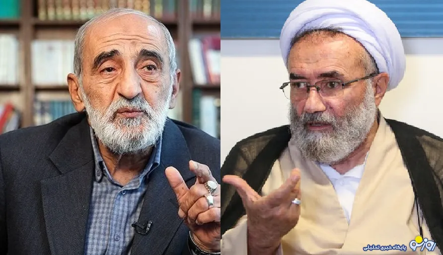 می‌خواست بگوید «خاک بر سر ملتی که نمایندگان مجلس آن‌ها از نیرو‌های انقلابی باشند» / بلا تشبیه «کافر، همه را به کیش خود پندارد»