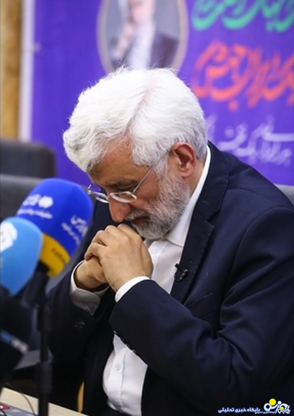 سعید جلیلی از این روز‌های ایران چه گفت؟