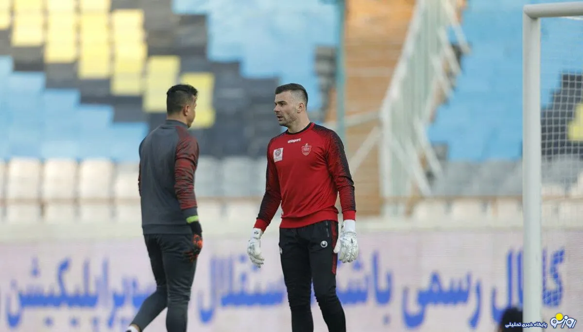 تغییر در ترکیب پرسپولیس مقابل مس رفسنجان