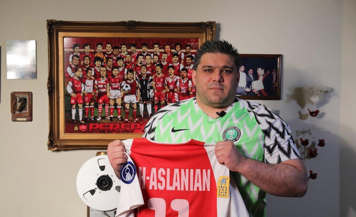 جدایی عالیشاه؟ پرسپولیس به پوستاندازی نیاز داشت/ تارتار مثل اوسمار رختکن را از دست نمیدهد/ بند اسکوچیچ به ضرر بود/ قلعهنویی از این تفکر بیرون بیاید جدایی عالیشاه؟ پرسپولیس به پوستاندازی نیاز داشت/ تارتار مثل اوسمار رختکن را از دست نمیدهد/ بند اسکوچیچ به ضرر بود/ قلعهنویی از این تفکر بیرون بیاید