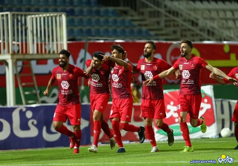 جهش بزرگ در انتظار پرسپولیس