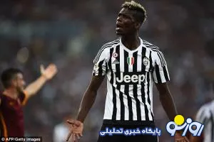 کاپلو: پوگبا مقابل سیتی امتحان بزرگی پیش رو دارد
