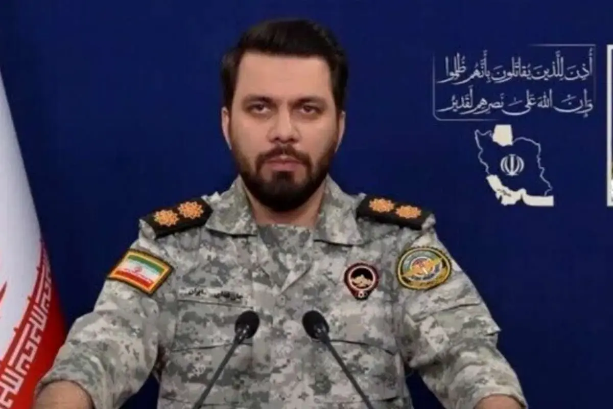هشدار قرارگاه خاتمالانبیا درباره برنامه آمریکا علیه ایران / خط قرمز شکستناپذیر اعلام شد هشدار قرارگاه خاتمالانبیا درباره برنامه آمریکا علیه ایران / خط قرمز شکستناپذیر اعلام شد