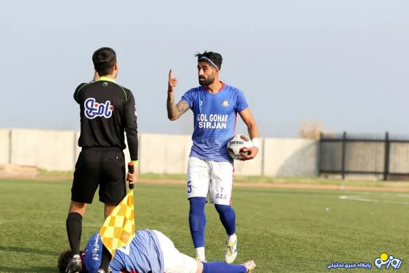 پرسپولیس به دنبال شکار بازیکن قلعه نویی