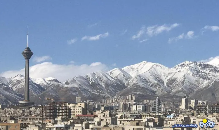 کیفیت هوای تهران قابل قبول شد