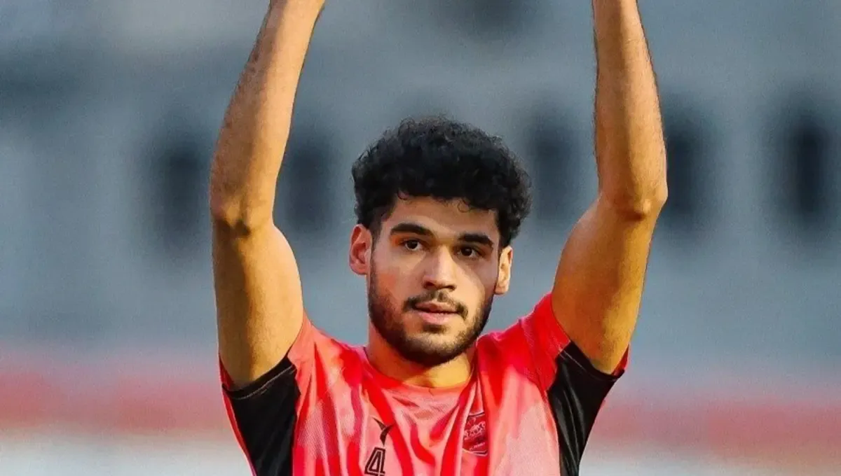 مدافع پرسپولیس با ۸ بخیه؛ مصدومیت شدید در حمام پس از تمرین